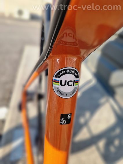 LAPIERRE PULSIUM 5.0 taille S NEUF - 6