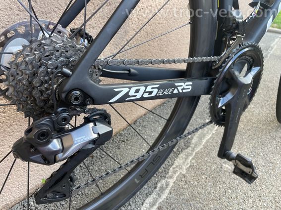 Vélo look 795 blade RS pro team XS - 2