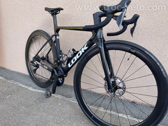 Vélo look 795 blade RS pro team XS - 4
