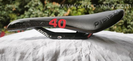 Vend selle Prologo EVO TRI 40 - 2