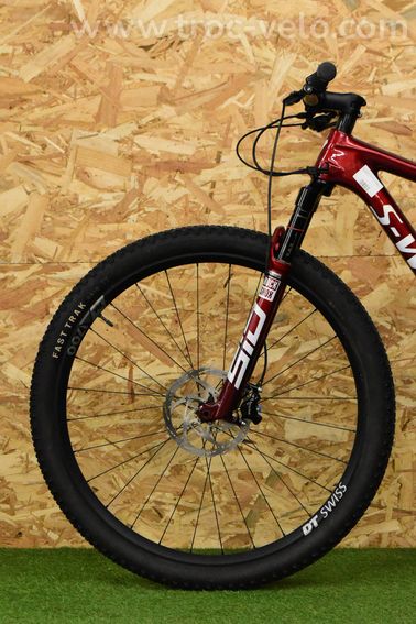SPECIALIZED EPIC S-WORKS BRAIN Taille M | REVISE | GARANTIE 12 MOIS - 5