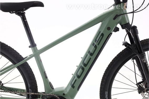 Produit Reconditionne    Focus Jarifa 2 6 7   Velo Vtt Electrique   Tres Bon Etat - 2