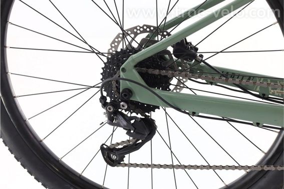 Produit Reconditionne    Focus Jarifa 2 6 7   Velo Vtt Electrique   Tres Bon Etat - 3