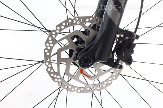 Produit Reconditionne    Focus Jarifa 2 6 7   Velo Vtt Electrique   Tres Bon Etat - 7