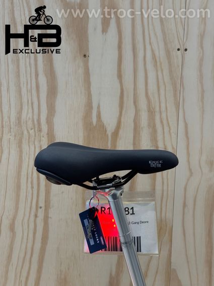 Velo de Ville 6TY Vélo électrique Shimano Deore 2023 - 9