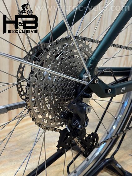 Velo de Ville 6TY Vélo électrique Shimano Deore 2023 - 13