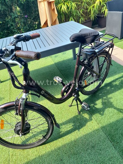 Vend Velo electrique Wayscral City 425 annee 2018