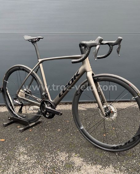 LOOK 765 Optimum 2 Neuf – Endurance Carbone – Shimano 105 Di2 – Roues R38D
