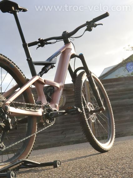 Rise SL M20M pink 630WH M - 2