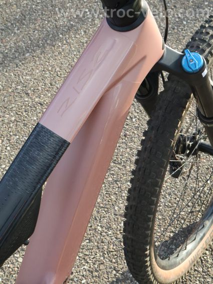 Rise SL M20M pink 630WH M - 3