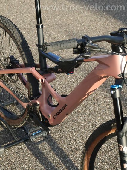 Rise SL M20M pink 630WH M - 4