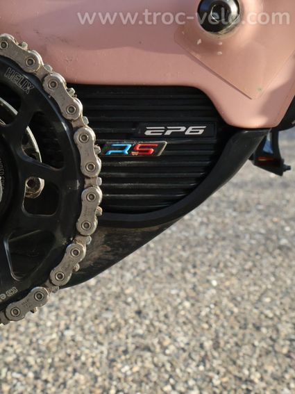 Rise SL M20M pink 630WH M - 6