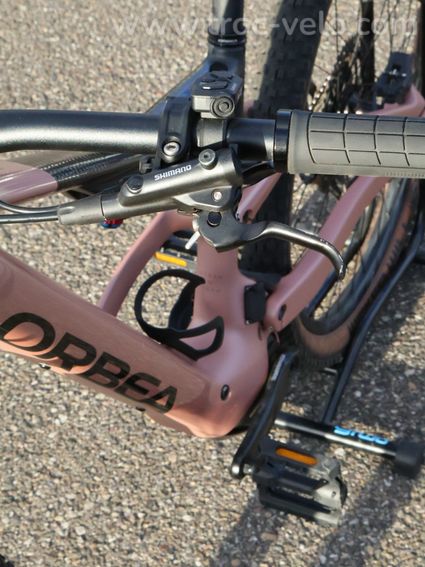 Rise SL M20M pink 630WH M - 9