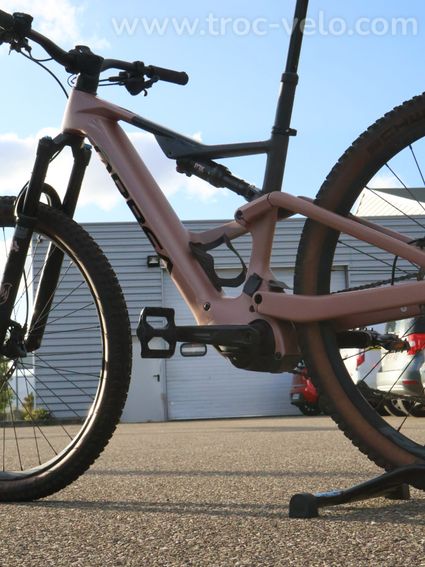 Rise SL M20M pink 630WH M - 10