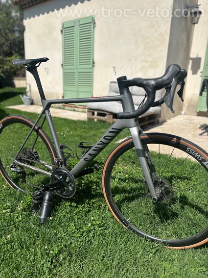 CANYON ULTIMATE CF SLX - 5