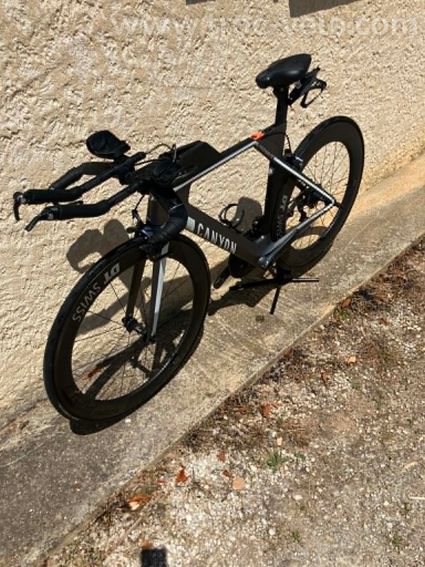Canyon Speedmax CF 8.0SL - 2