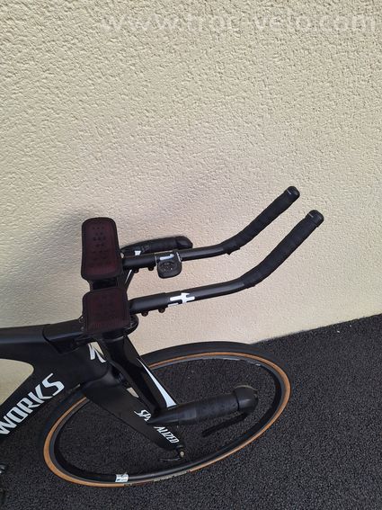 Shiv TT  specialized capteur de puissance  - 2