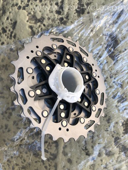 Cassette SHIMANO DURA ACE 12 v 11/30 neuve - 2
