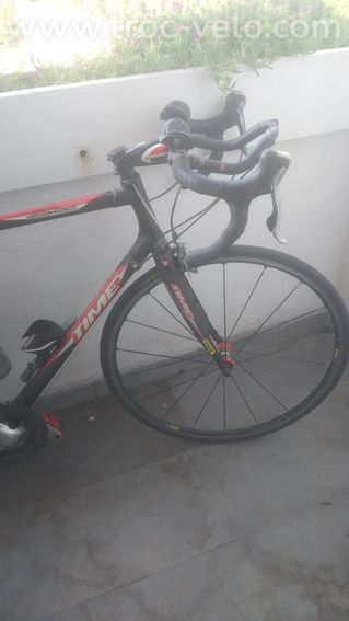 Velo route triathlon time edge carbone - 3