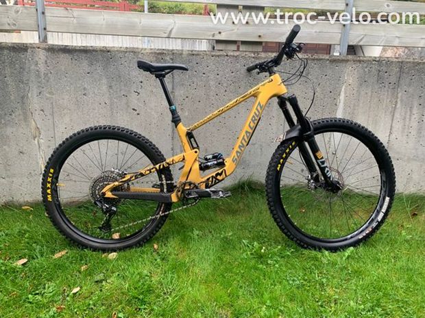 SANTA CRUZ BRONSON V4  - 1