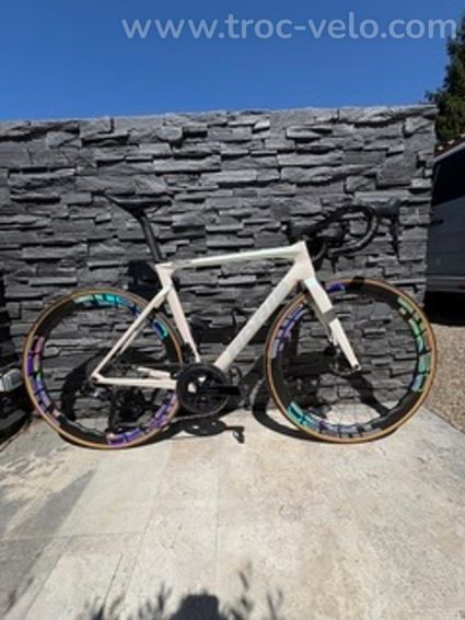 Adris performance 105 Di2 - Taille M