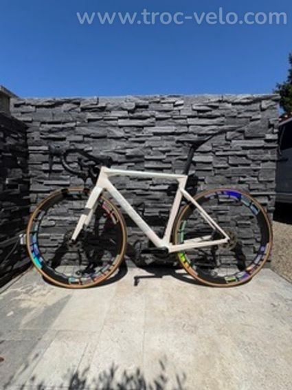 Adris performance 105 Di2 - Taille M - 2