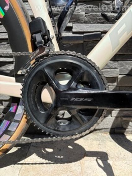 Adris performance 105 Di2 - Taille M - 5