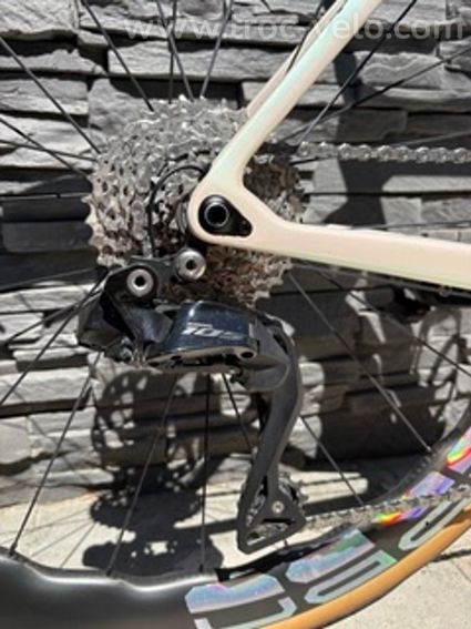 Adris performance 105 Di2 - Taille M - 6