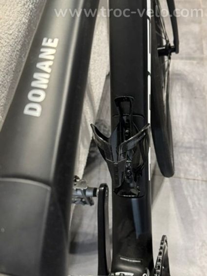 Vélo Gravel Domane SL 5 Gen 4 + chaussures Bontrager 43 - 3