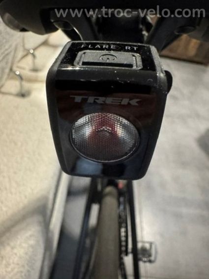 Vélo Gravel Domane SL 5 Gen 4 + chaussures Bontrager 43 - 4