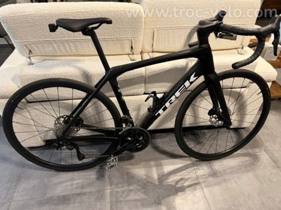 Vélo Gravel Domane SL 5 Gen 4 + chaussures Bontrager 43 - 7