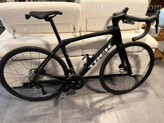 Vélo Gravel Domane SL 5 Gen 4 + chaussures Bontrager 43 - 8