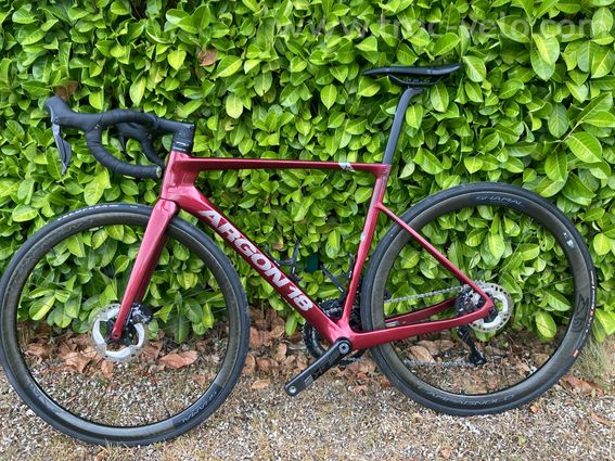 ARGON 18 SUM - ROUES CAMPAGNOLO - 2