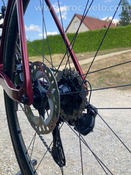 ARGON 18 SUM - ROUES CAMPAGNOLO - 3