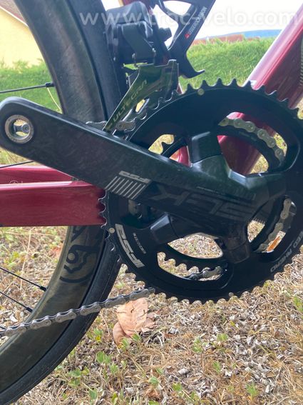ARGON 18 SUM - ROUES CAMPAGNOLO - 8