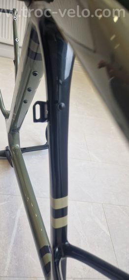 Cannondale SuperSix EVO Carbon Disc 2022 – Cadre/Vélo de Route – Taille 56 cm - 2