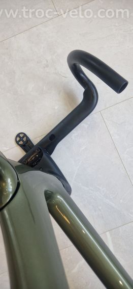 Cannondale SuperSix EVO Carbon Disc 2022 – Cadre/Vélo de Route – Taille 56 cm - 3