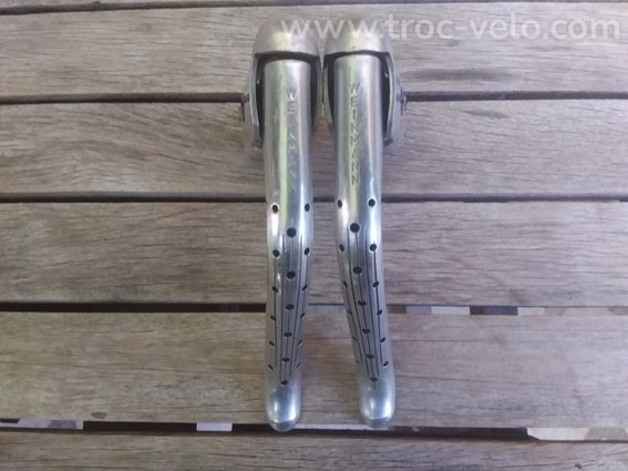 Leviers de freins weinmann vintage