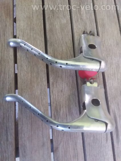 Leviers de freins weinmann vintage - 2