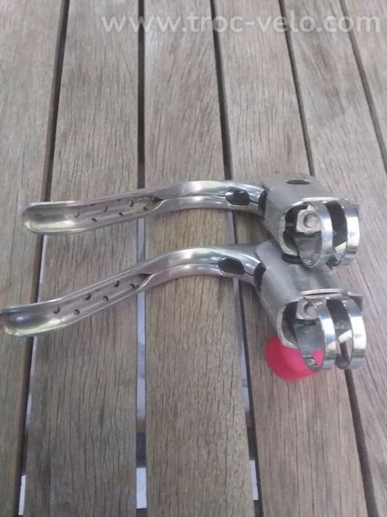 Leviers de freins weinmann vintage - 4