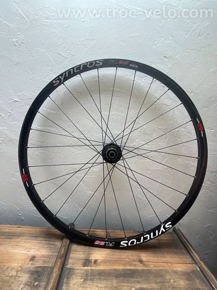 paires de roues syncros  - 2