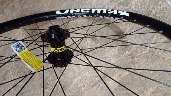 Roue avant DH MAVIC DEEMAX PARK 27.5" - 2