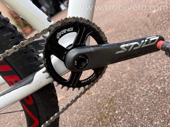 Specialized Epic Hardtail Pro - 3