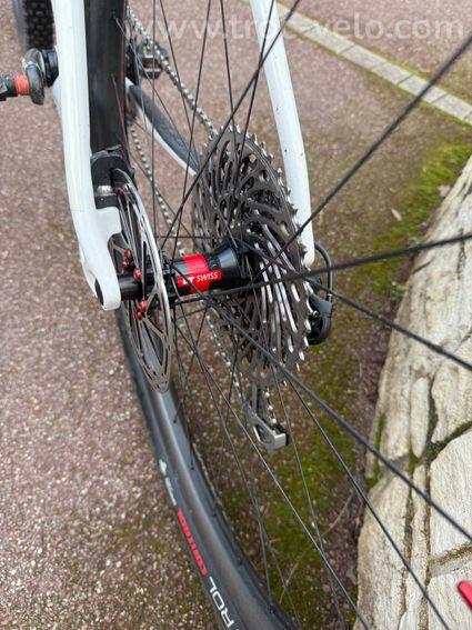 Specialized Epic Hardtail Pro - 5