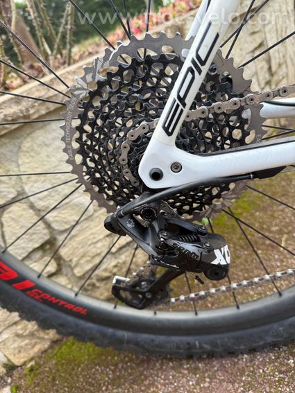 Specialized Epic Hardtail Pro - 7