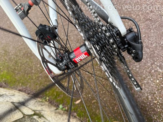 Specialized Epic Hardtail Pro - 6