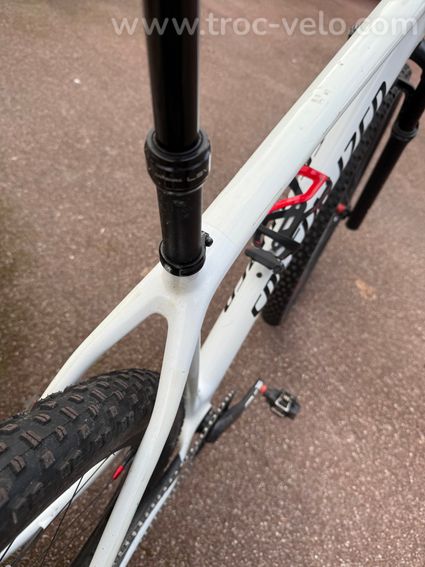 Specialized Epic Hardtail Pro