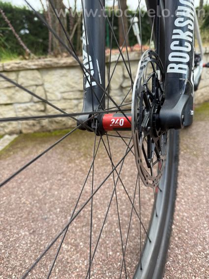 Specialized Epic Hardtail Pro - 8