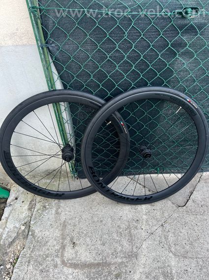 Roue Bontrager aeolus élite 35 - 2