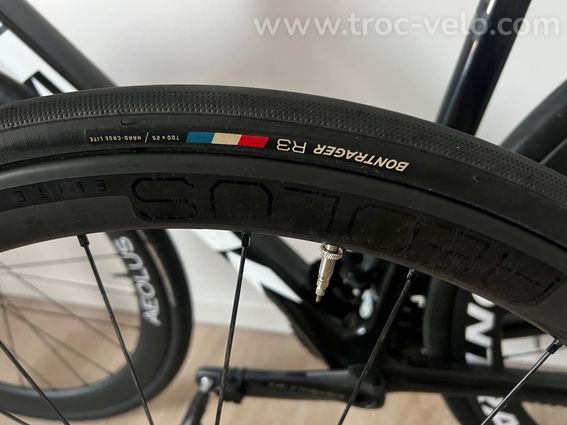 Roue Bontrager aeolus élite 35 - 5